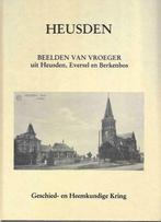 HEUSDEN BEELDEN VAN VROEGER, HEEMKUNDIGE KRING HEUSDEN, Ophalen of Verzenden, Zo goed als nieuw