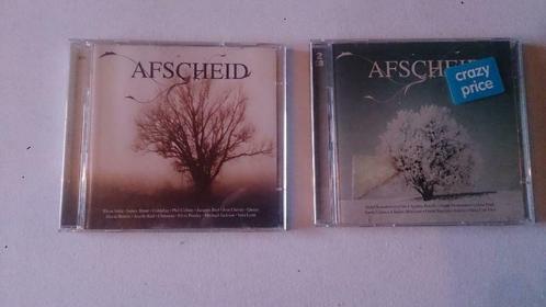 Afscheid cd's, Cd's en Dvd's, Cd's | Verzamelalbums, Ophalen of Verzenden