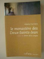 12. Alexis Curvers Le monastère des Deux-Saints-Jean Espace, Comme neuf, Belgique, Envoi