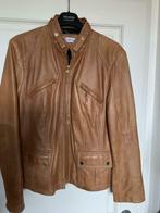 Lederen jasje maat 46, Kleding | Dames, Verzenden, Zo goed als nieuw, Maat 46/48 (XL) of groter