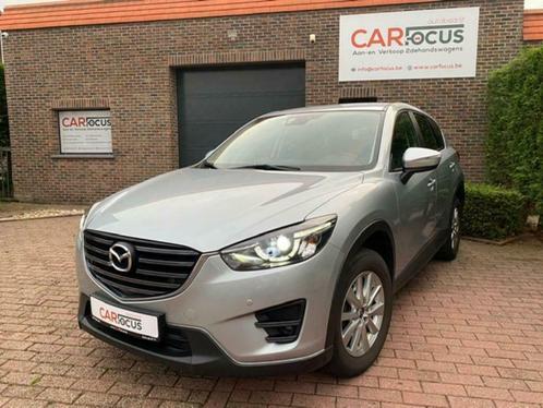 Mazda CX5 2.2 SKYACTIV-D 2WD Automaat 2015 euro6b Garantie, Autos, Mazda, Entreprise, Achat, CX-5, Ordinateur de bord, Système de navigation