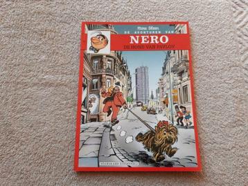 Nero.129.De hond van Pavlov., Une BD, Enlèvement ou Envoi, Neuf