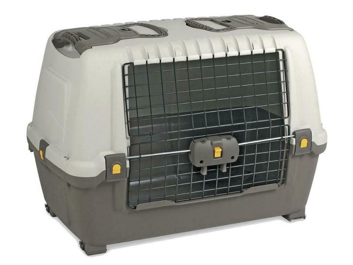 Autotransportbox Skudo Car 80 Iata, Dieren en Toebehoren, Hondenhokken, Nieuw, Minder dan 65 cm, 75 tot 110 cm, Ophalen