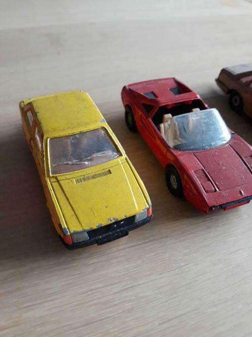 Lot corgi, Hobby & Loisirs créatifs, Modélisme | Voitures & Véhicules, Utilisé, Voiture, 1:32 à 1:50, Autres marques, Enlèvement ou Envoi