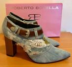 Bottines Roberto Botella - 40 - Neuf, Neuf, Roberto Botella, Boots et Botinnes, Bleu