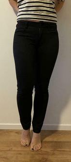 Guess zwarte broek maat 26, Ophalen of Verzenden, Zo goed als nieuw