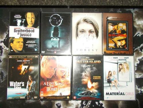 DVD films diverse, Cd's en Dvd's, Dvd's | Actie, Actiethriller, Vanaf 12 jaar, Ophalen