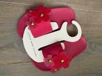 Little Marc Jacobs fuchsia slippers maat 31, Kinderen en Baby's, Schoenen, Nieuw, Meisje, Verzenden