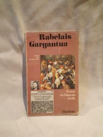 Babelais Gargantua, Enlèvement