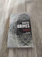 Vertigo42, Livres, Thrillers, Comme neuf, Martha Grimes, Enlèvement ou Envoi, Amérique