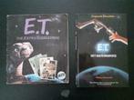Film ET: origineel leesboek en stickerboek, Overige typen, Gebruikt, Ophalen of Verzenden, Film