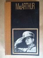 LES GRANDS CHEFS MILITAIRES MacARTHUR PRESENTE PAR BERNARD M, Livres, Guerre & Militaire, Utilisé, Enlèvement ou Envoi