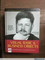 Visual basic 6 business objects, Nieuw