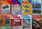 Modelbouw tijdschriften Scale Models 1973 - 1977, Ophalen of Verzenden