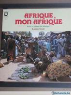 Afrique mon Afrique-Kora et chants du Sénegal, Enlèvement ou Envoi