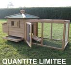 Poulailler abri poule coq enclos poule maison poule XXL, Envoi, Neuf, Poulailler