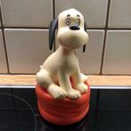 Wum van Loriot - Hond - Goebel - ZDF 1970, Verzamelen, Poppetjes en Figuurtjes, Ophalen of Verzenden