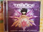 trance vibrations - deeper sounds of trance - 2cd box, Coffret, Enlèvement ou Envoi, Techno ou Trance