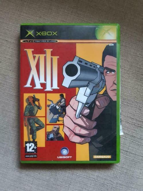 Jeu XBOX XIII, Consoles de jeu & Jeux vidéo, Jeux | Xbox Original, Utilisé, Shooter, 1 joueur, Enlèvement ou Envoi