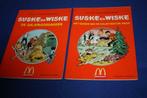 MC Donalds 2002 , A5 uitgaven. 2 x Kalmthoutse Heide, Boeken, Willy Vandersteen, Nieuw, Ophalen of Verzenden, Meerdere stripboeken