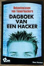 9789076903262 Dan Verton Dagboek van een Hacker, Comme neuf, Enlèvement ou Envoi, Dan Verton
