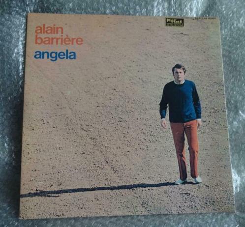 Alain Barrière ‎– Angela, Cd's en Dvd's, Vinyl | Overige Vinyl, Ophalen of Verzenden