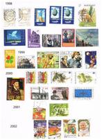postzegels Belgie 1998-2014, Postzegels en Munten, Ophalen of Verzenden, Europa