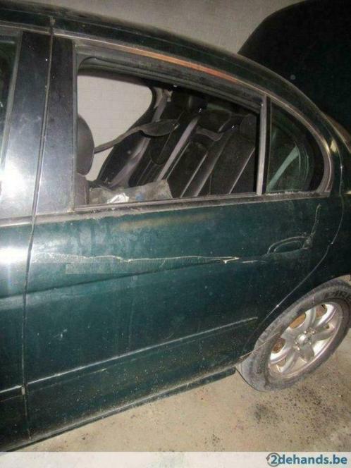 Jaguar S-type deur Links achter, Auto-onderdelen, Carrosserie, Deur, Jaguar, Voor, Achter, Links, Gebruikt, Ophalen