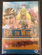 Hell on Wheels. Pepe Danquaert. Docu Ronde van Frankrijk, Cd's en Dvd's, Overige typen, Documentaire, Ophalen of Verzenden