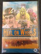 Hell on Wheels. Pepe Danquaert. Docu Ronde van Frankrijk, Cd's en Dvd's, Ophalen of Verzenden, Overige typen, Documentaire