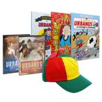 Urbanus strips, cd's, dvd's enz..., Verzamelen, Ophalen, Zo goed als nieuw, Overige typen