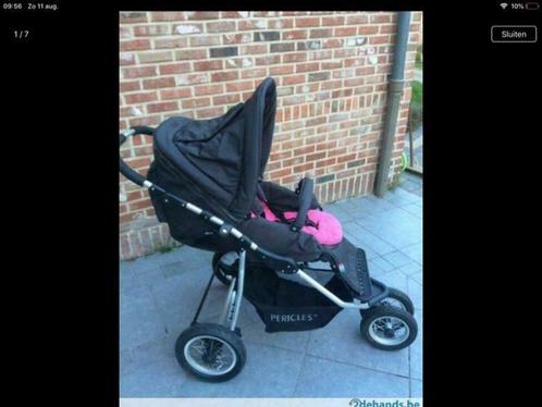 Buggy pericles evolution, Kinderen en Baby's, Kinderwagens en Combinaties, Gebruikt, Maxi-Cosi, Ophalen