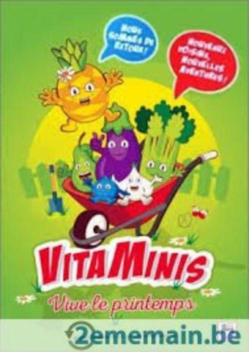 VitaMinis 2018, Verzamelen, Overige Verzamelen, Nieuw, Verzenden