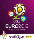 Euro 2012 Pologne-Ukraine - album vide, Verzamelen, Nieuw, Ophalen of Verzenden