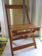 stoeltje, Huis en Inrichting, Ophalen of Verzenden, Zo goed als nieuw
