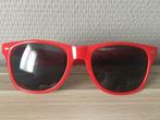 Rode zonnebril - NIEUW, Rouge, Envoi, Lunettes de soleil, Neuf