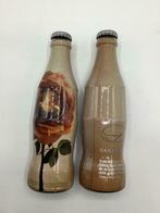 Coca cola fles glas Daniël Ost  nr 26, Verzamelen, Ophalen of Verzenden, Zo goed als nieuw