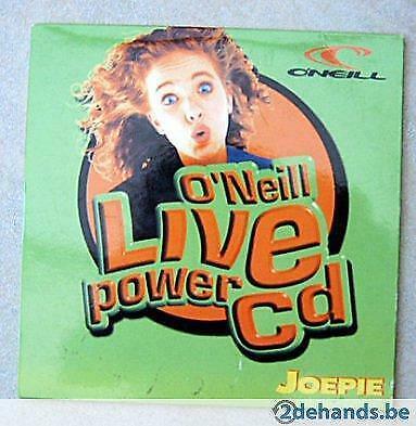 CD O'neill live power cd, CD & DVD, CD | Dance & House