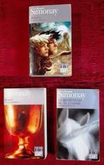Bernard SIMONAY : La Trilogie de Phénix, Ophalen, Gelezen