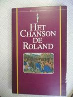 het chanson de roland, Ophalen of Verzenden, Zo goed als nieuw