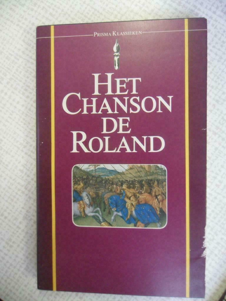 het chanson de roland, Livres, Musique, Comme neuf, Enlèvement ou Envoi