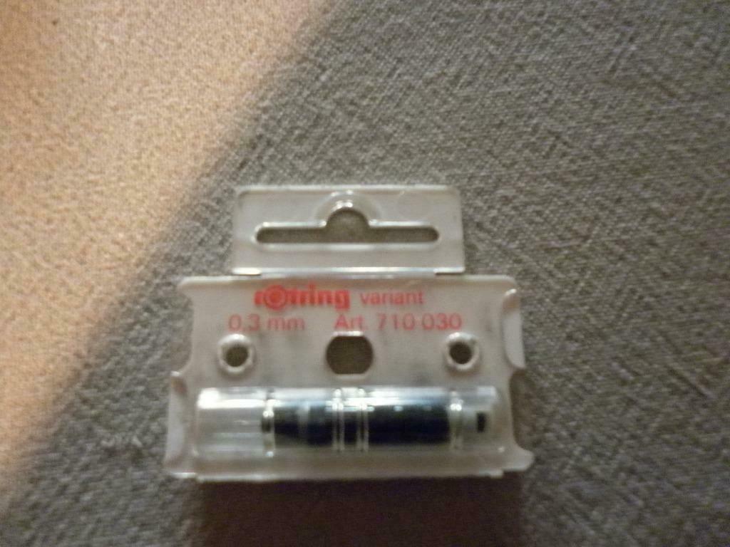 Rotring tekenkop variant 0,3 mm - art.710030, Enlèvement ou Envoi