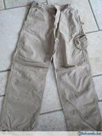 Beige broek Scapa 12j, Kinderen en Baby's, Kinderkleding | Maat 104, Meisje, Gebruikt, Broek