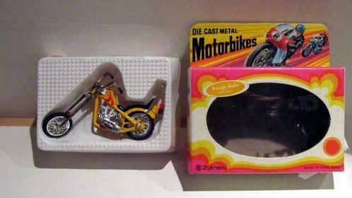Rough Rider Chopper Motorbikes Zylmex (Vintage), Hobby en Vrije tijd, Modelbouw | Auto's en Voertuigen, Nieuw, Overige typen, 1:50 of kleiner