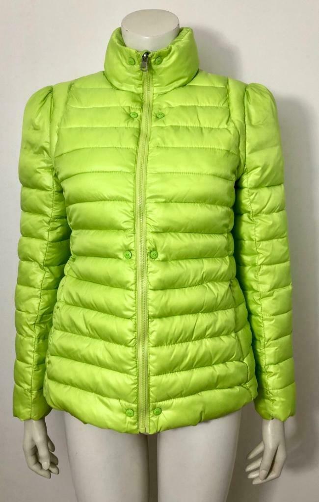 Airforce vest, jasje - Padded jacket - S - Nieuw, Kleding | Dames, Jassen | Winter, Nieuw, Maat 36 (S), Groen, Verzenden