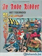 De Rode Ridder:Het toernooi, Boeken, Gelezen