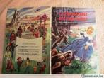 BD oubliée L'orpheline du far-west (Sam Bronco) EO 1958, Eén stripboek, Ophalen of Verzenden, Gelezen