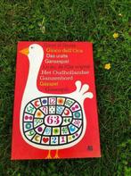 Vintage ganzenspel - Het Oudhollandse ganzenbord JUMBO, Hobby en Vrije tijd, Gezelschapsspellen | Overige, Ophalen of Verzenden