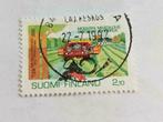 Finlande 1992 - Yv 1146 - agriculture, Timbres & Monnaies, Affranchi, Finlande, Envoi