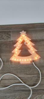Kerstdecoratie, Ophalen, Gebruikt